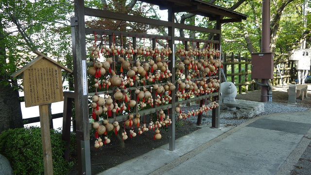 Bak Legenda Bandung Bondowoso, Ini Kastil Jepang yang Dibangun Dalam Satu Malam (15342)
