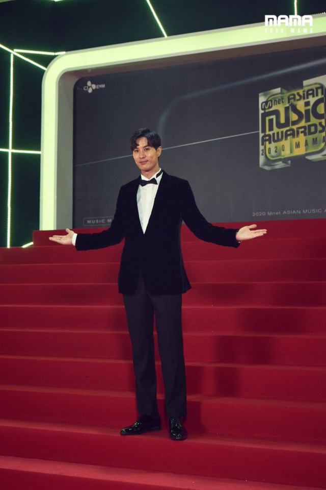 Deretan Potret Aktor dan Aktris Korea yang Hadir di MAMA 2020 (85739)