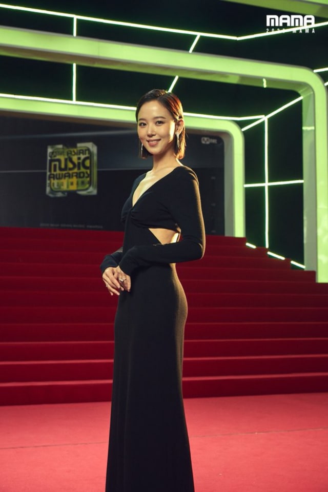 Deretan Potret Aktor dan Aktris Korea yang Hadir di MAMA 2020 (85741)