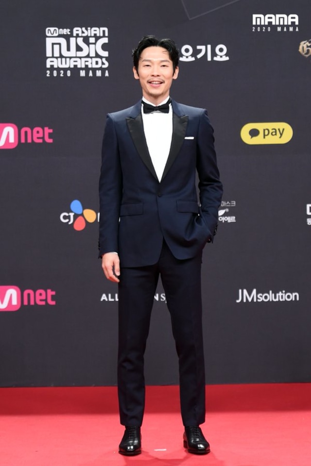 Deretan Potret Aktor dan Aktris Korea yang Hadir di MAMA 2020 (85743)
