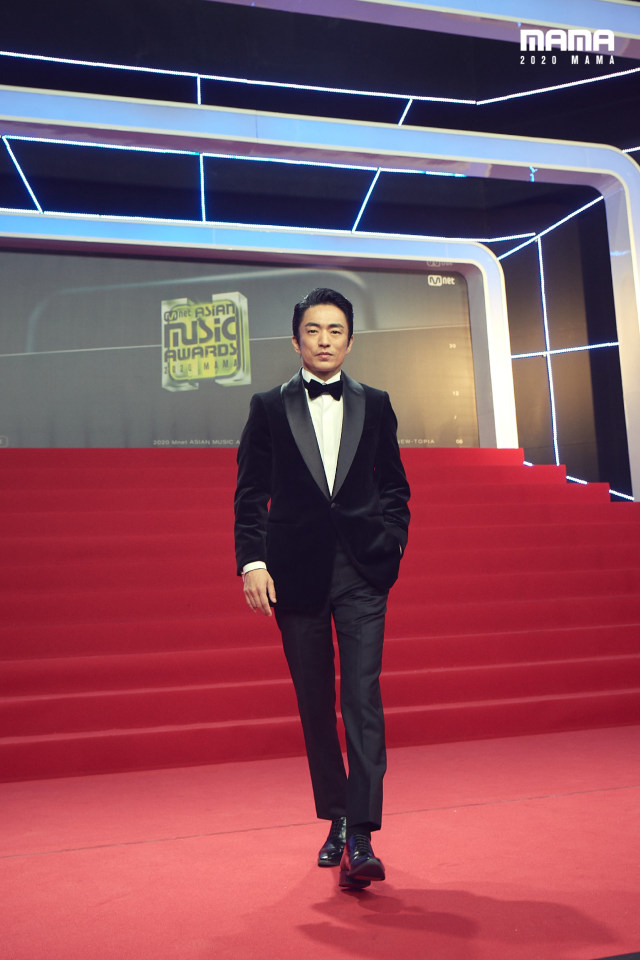 Deretan Potret Aktor dan Aktris Korea yang Hadir di MAMA 2020 (85745)