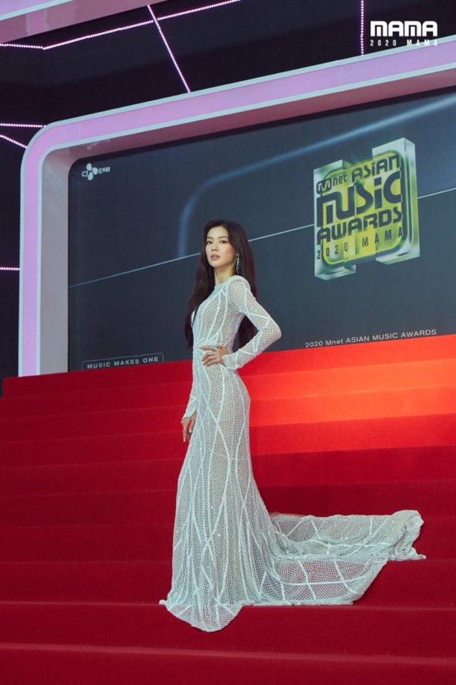 Deretan Potret Aktor dan Aktris Korea yang Hadir di MAMA 2020 (85748)