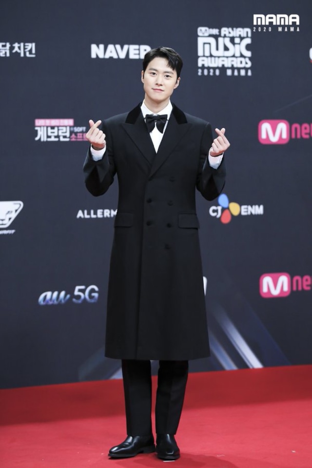 Deretan Potret Aktor dan Aktris Korea yang Hadir di MAMA 2020 (85755)