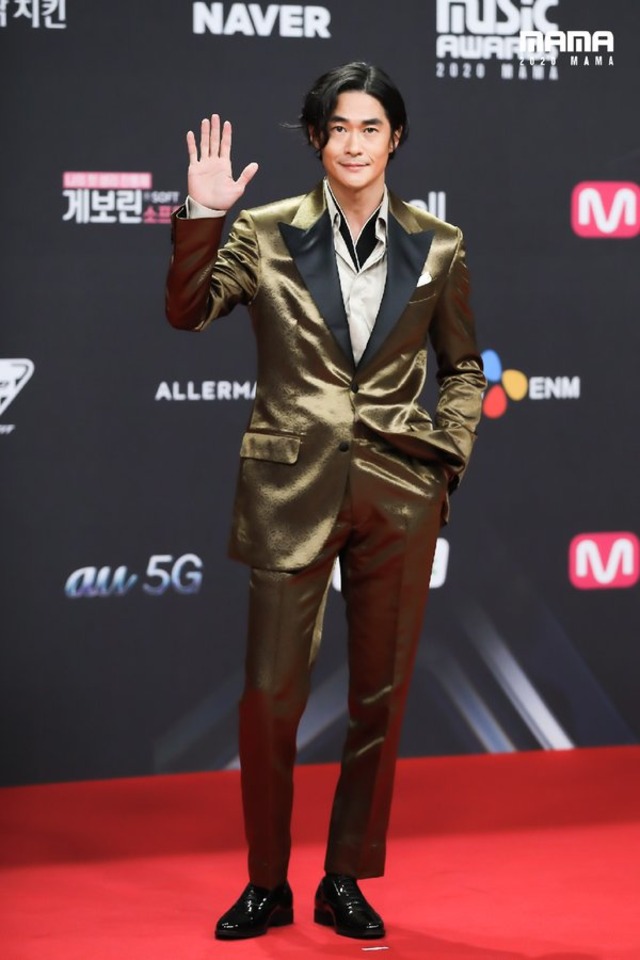 Deretan Potret Aktor dan Aktris Korea yang Hadir di MAMA 2020 (85758)