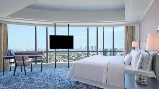 The Westin Surabaya Resmi Dibuka, Punya Ballroom Terbesar di Jawa Timur (250531)