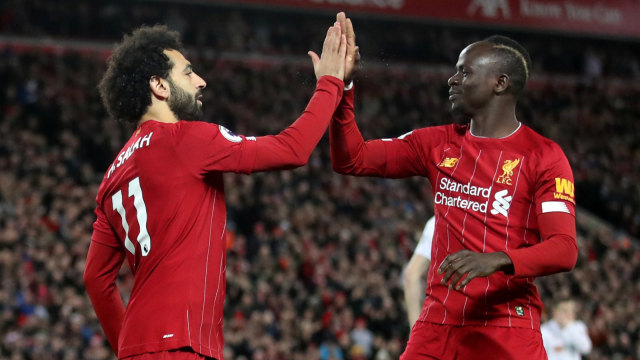 Klopp Sengaja Berikan Waktu ke Pemain Muslim Liverpool Wudu Sebelum Laga (172380)