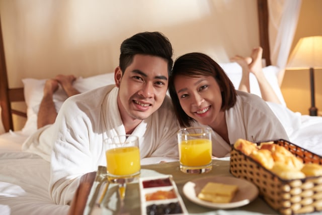 3 Hal yang Paling Diinginkan Istri Dari Suaminya di Akhir Tahun! (24451)
