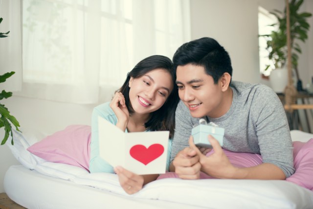 3 Hal yang Paling Diinginkan Istri Dari Suaminya di Akhir Tahun! (24452)