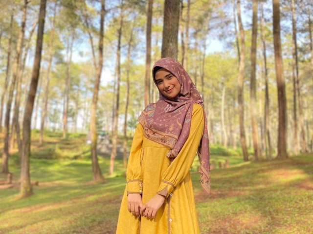 Usai Rilis Semakin Menjauh, Istri Rizki D'Academy Siap Luncurkan Single Kedua (134708)