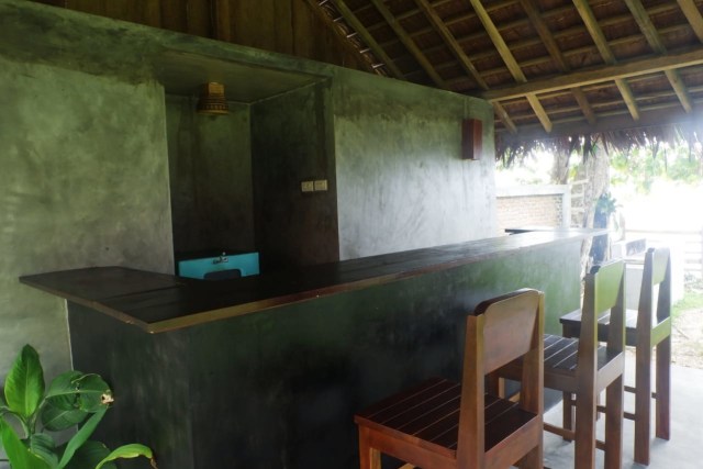 The Surf Villa Ujung Bocur, Penginapan Suasana Perkampungan di Pesisir Barat (248912)