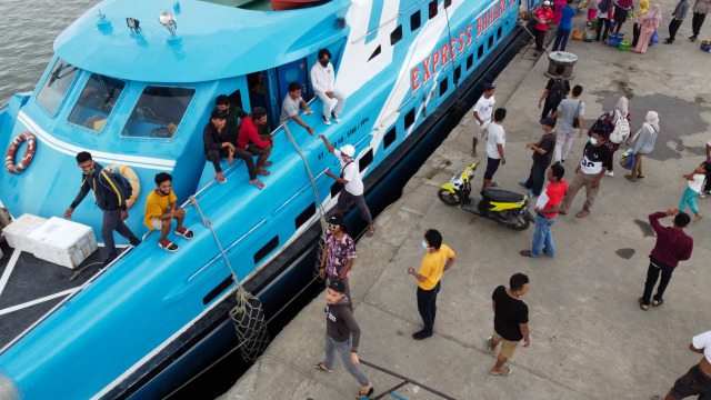 Edy Rahmayadi: Masyarakat Nekat Mudik ke Sumut Harus Isolasi 5 Hari (25620)