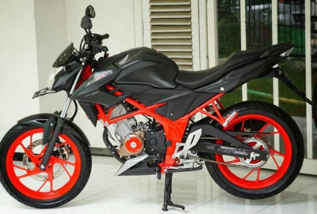 Menarik, Motor Sport 150 Cc Dilego Mulai Rp 5 Juta di Balai Lelang (20294)