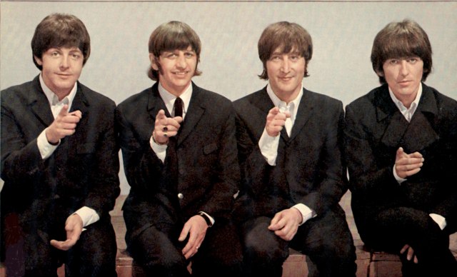 Foto: Para personil The Beatles. Dok: Time Magazine
