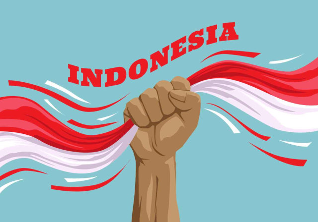 Ilustrasi Indoensia. Sumber: Vecteezy.com