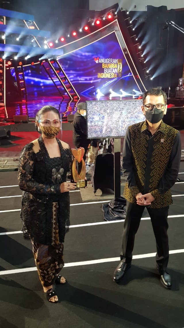 SIPA Menangkan Anugerah Bangga Buatan Indonesia 2020 Kategori Event (24546)