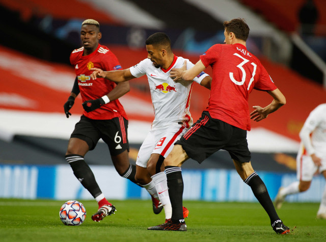 RB Leipzig vs MU: Prediksi Line Up, Head to Head, & Jadwal Tayang (295832)