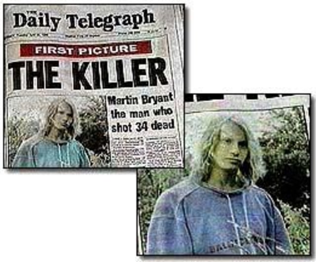 Martin Bryant, Penembak Asal Australia yang Bunuh 35 Orang (12670)