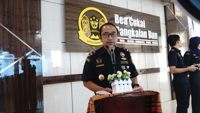 Bea Cukai Pangkalan Bun Awards Digelar Secara Virtual (316442)