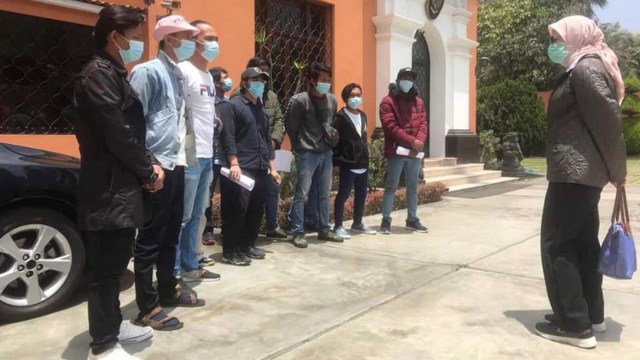 Sepanjang Desember 2020, Sebanyak 98 WNI Dipulangkan ke Indonesia dari Peru (415690)