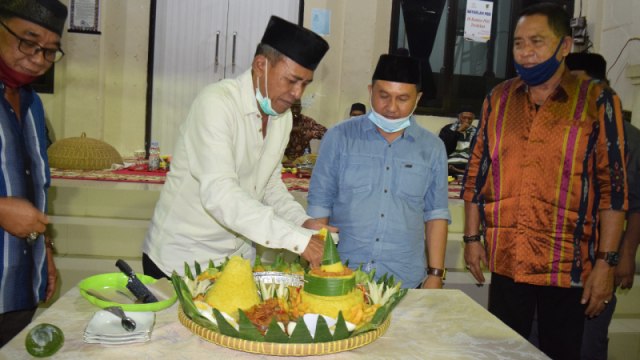 Wali Kota Palu Hidayat: Masih Ada Beberapa Kantor Kelurahan 'Numpang' Tempat (431572)