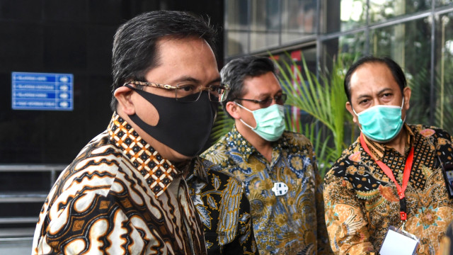 Ketua BPK Jadi Saksi Meringankan untuk Kasus Rizal Djalil di KPK (232751)