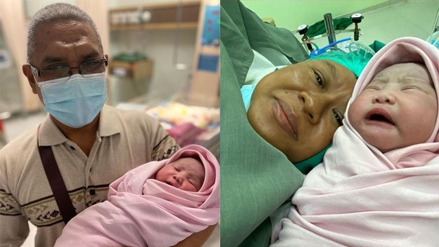 Kisah Haru Pasutri di Madura Akhirnya Dikaruniai Anak Usai Berjuang 21 Tahun (207320)