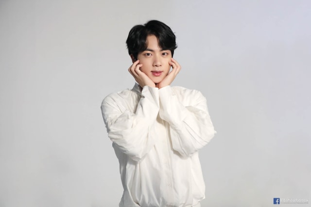 Lirik Lagu Abyss - Jin BTS (1055685)
