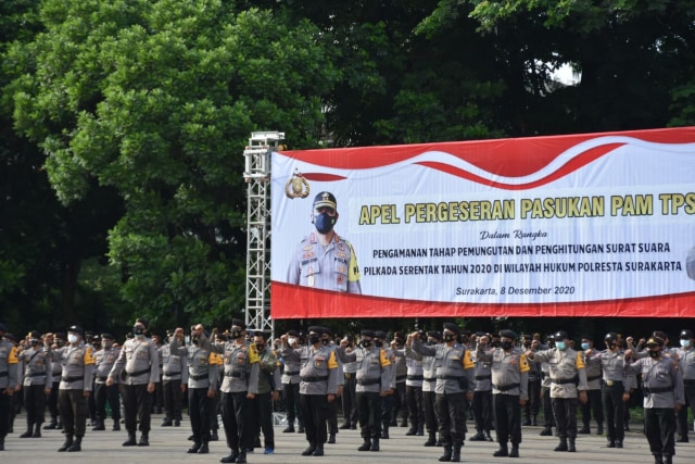 Delapan TPS yang Rawan di Solo, Jadi Lokasi Paslon Lakukan Pencoblosan (249356)