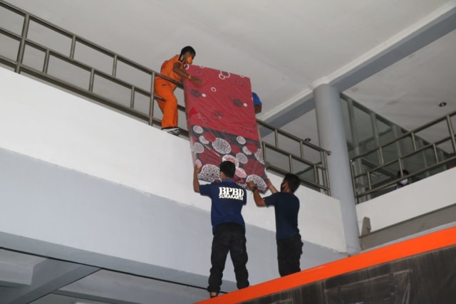 Solo Technopark Gantikan Benteng Vastenburg sebagai Tempat Karantina Pemudik (108696)