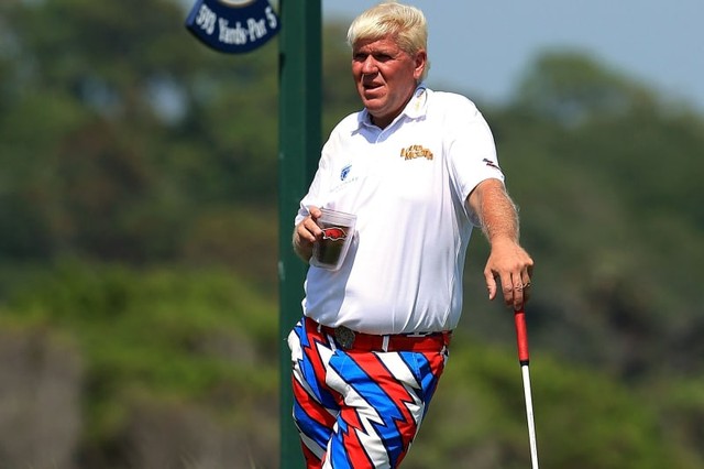 John Daly. Foto: Getty Images