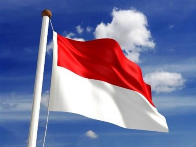 Bendera Indonesia. Sumber: Kumparan.com