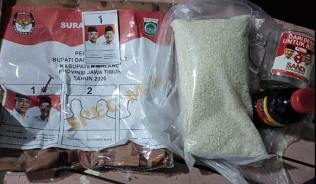 Hari Terakhir Masa Tenang, 2 Paslon Malah Saling Serang (502751)