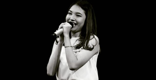 Melisha Sidabutar. Foto: Instagram Indonesian Idol