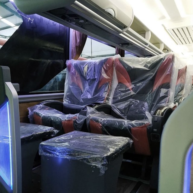 PO Rosalia Indah Punya 6 Bus Baru, Intip Tampilan dan Fiturnya (396000)