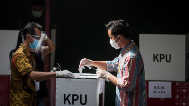 Berkaca 270 Pilkada di 2020, Mendagri Yakin Pemilu Serentak 2024 Berjalan Baik (365630)