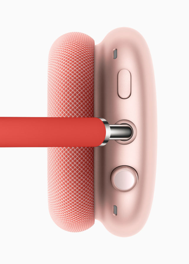 AirPods Max, Headphone Pertama Buatan Apple: Ini Penampakannya (86117)