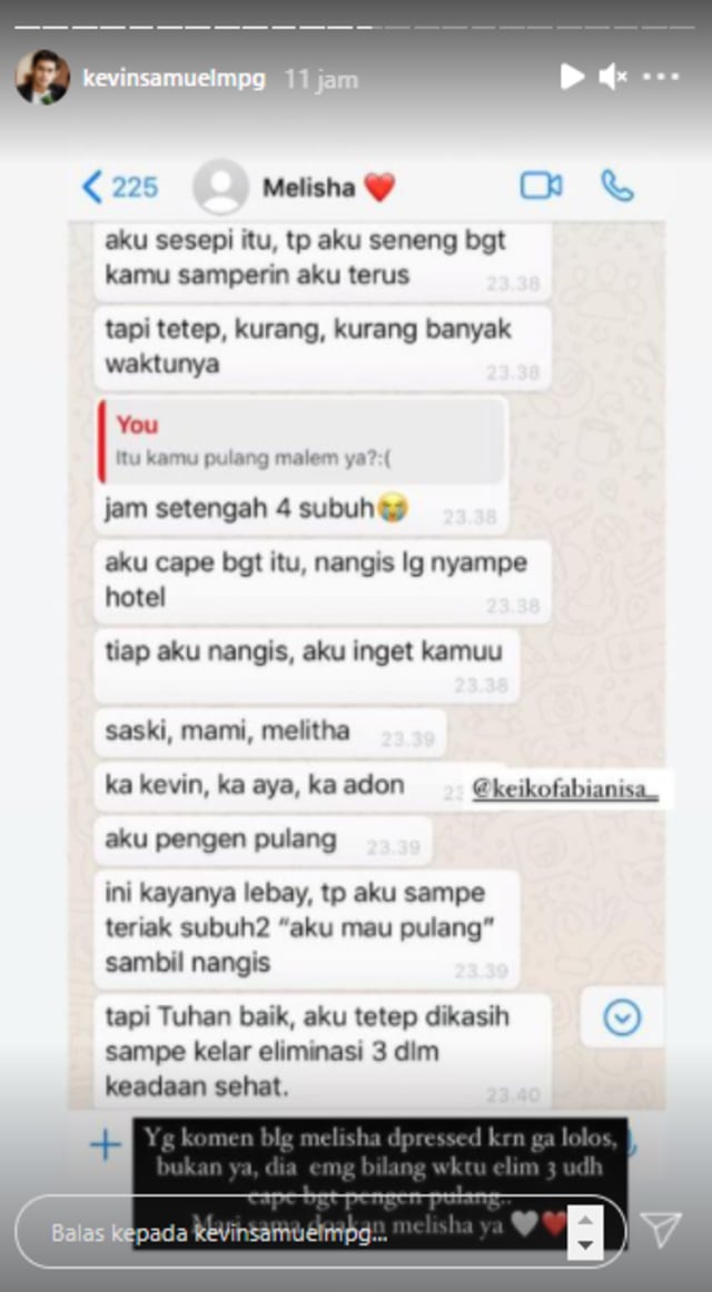 Sederet Fakta soal Meninggalnya Melisha Sidabutar (37861)