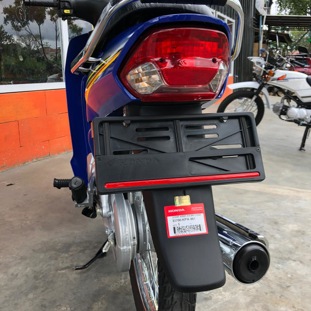 Motor Bebek Honda Kirana Full Restorasi Dijual Rp 35 Juta, Apa Istimewanya? (187619)