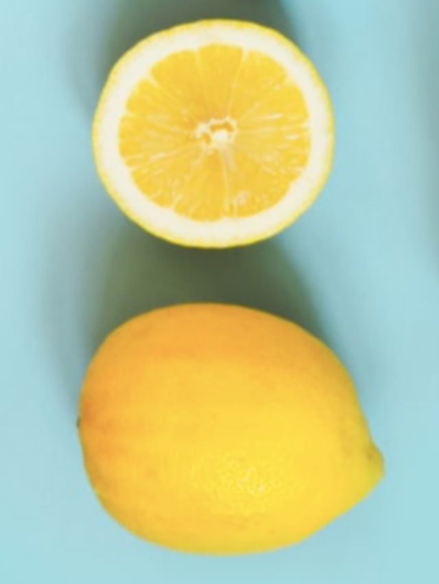 Bolehkah Bayi Makan Lemon? Foto: Shutterstock