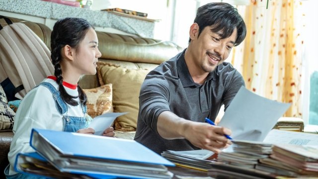 5 Keluarga di Drama Korea yang Bisa Jadi Inspirasi Foto: tvN