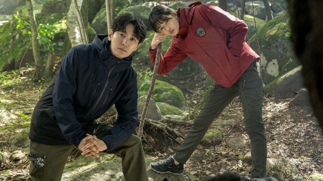 Drama Korea 'Mount Jiri'. Dok: tvn Drama