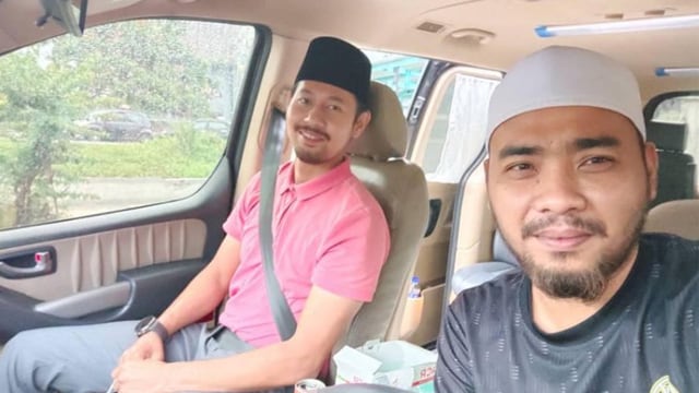 Berubah 180 Derajat, Pilot Banting Setir Jadi Sopir Mobil Jenazah akibat Pandemi (133037)