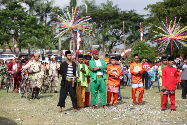 Serba serbi Pernikahan Adat Betawi  yang Unik dan Menghibur 