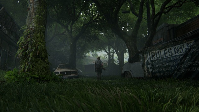 The Last of Us Part 2, game eksklusif PlayStation. Foto: Naughty Dog