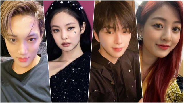 7 Pasangan Idola K-Pop Yang Pernah Pacaran | Kumparan.com