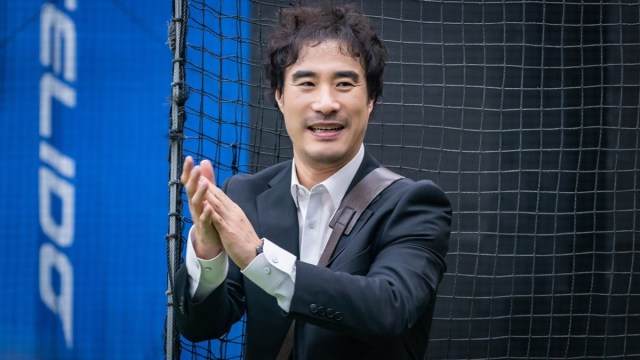 Bae Sung Woo. Dok: artistcompanyofficial