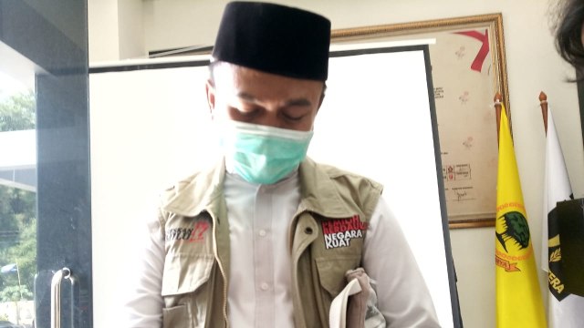 Ketua KPU Tangsel, Bambang Dwitoro. Foto: Dok. Istimewa