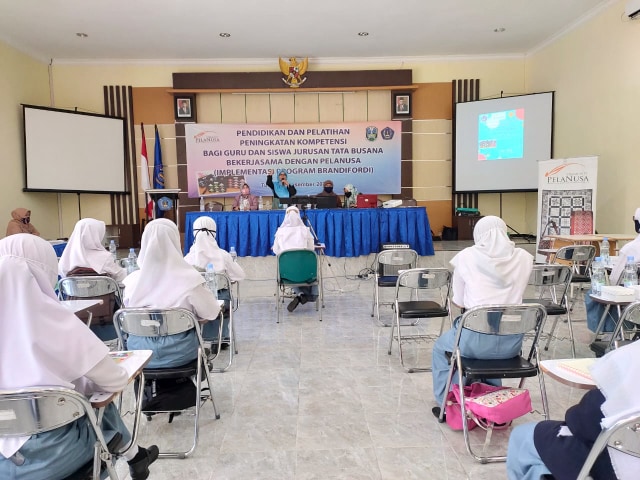 Gandeng Pelanusa, SMKN 1 Turen Entaskan Pengangguran (318236)