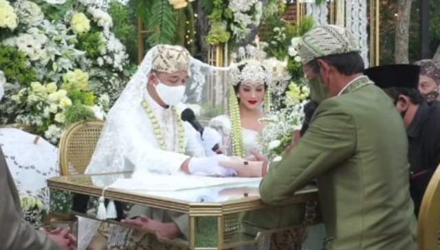 5 Berita Populer: Yura Yunita Menikah hingga Alasan Vicky Zainal Cerai (5803)