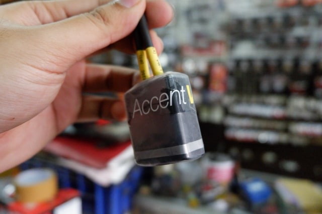Kabel Setan, Komponen yang Bikin Performa Motor Makin Buas Secara Instan (103080)